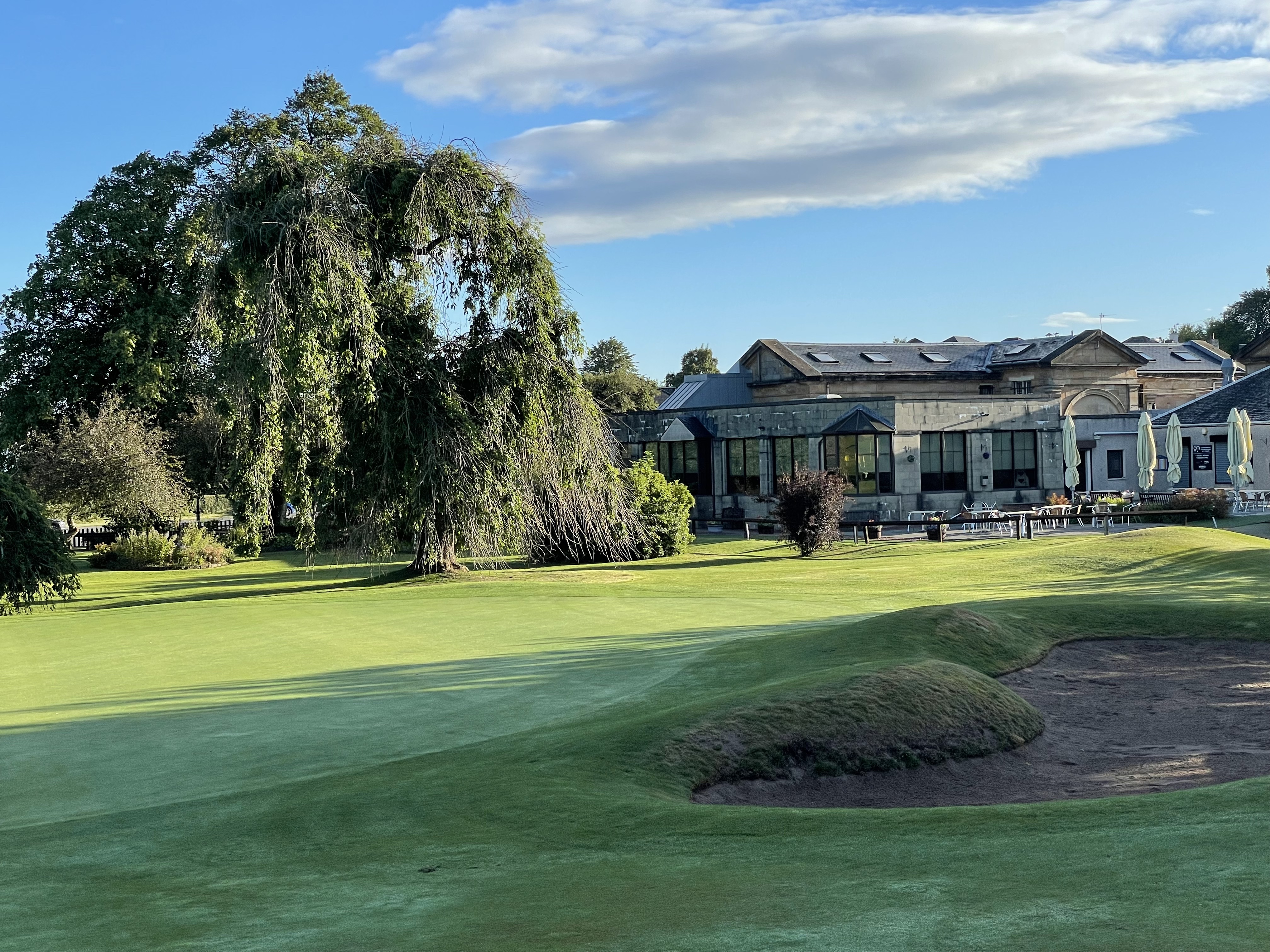 Clubhouse