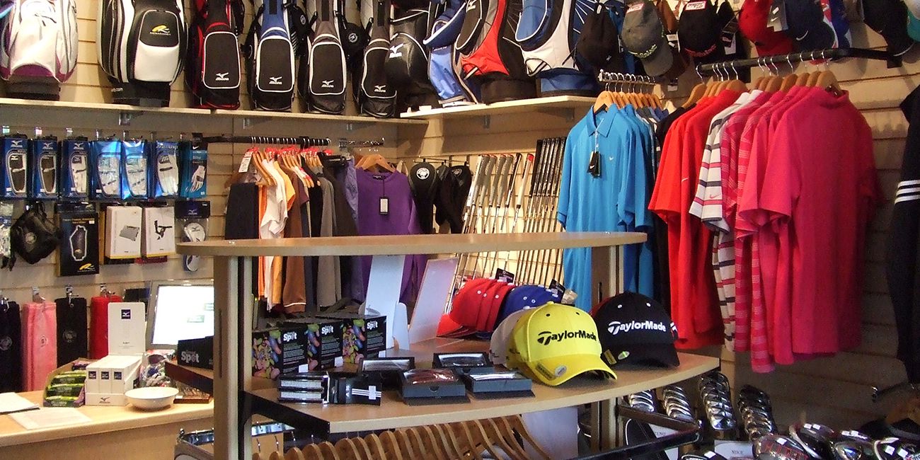 Pro-Shop